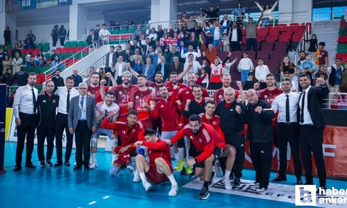 Cizre’den galibiyet çıkaran Ziraat Bankkart, liderliğini sürdürdü