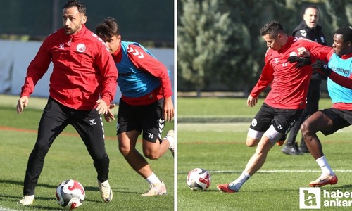 Emre Gökdemir İnşaat Ankara Keçiörengücü’nden umuda yolculuk: Van deplasmanındalar