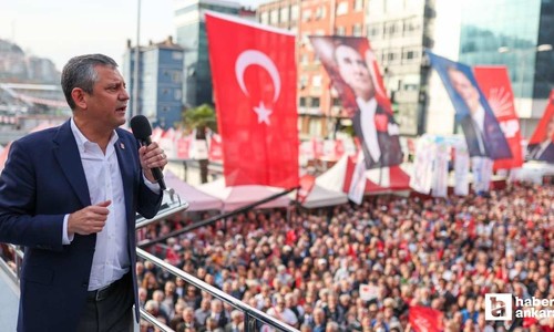 Özgür Özel: CHP kimsenin peşine takılmak zorunda değil