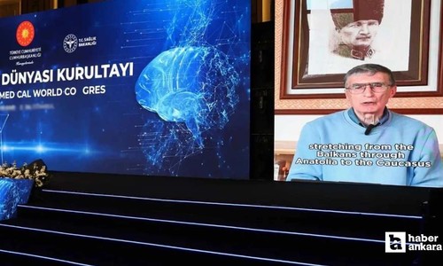 11. Türk Tıp Dünyası Kurultayı Ankara'da düzenlenecek!