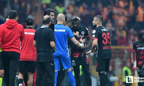 Gençlerbirliği'nde Galatasaray mağlubiyetine rağmen futbolculara prim jesti yapıldı
