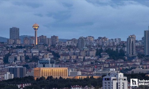 Meteoroloji'den Ankara uyarısı: Sıcaklıklar düşmeye başlıyor!