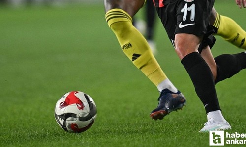 3. Lig'deki Başkent takımlarında 34 cezalı