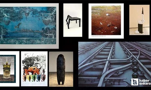 77. Devlet Resim ve Heykel Yarışması Ön Eleme Sonuçları açıklandı