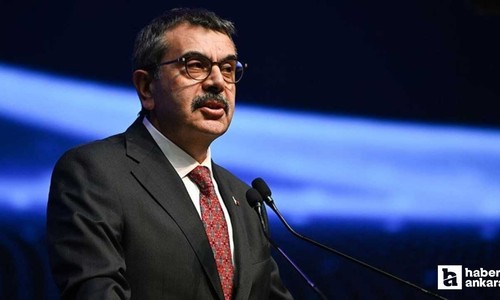 Bakan Yusuf Tekin'den özel okullar için velilere sözleşme uyarısı