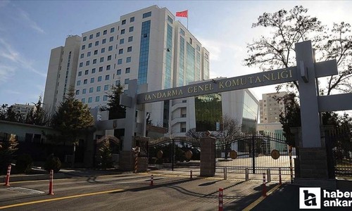 Jandarma Genel Komutanlığı Ankara'da 10 memur alımı yapacağını duyurdu