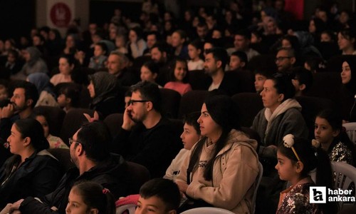 Keçiröen Belediyesi, Tembel Ayşe oyununu 2. kez çocuklarla buluşturdu