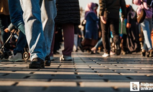 Türkiye'nin nüfusu 86 milyona yaklaştı