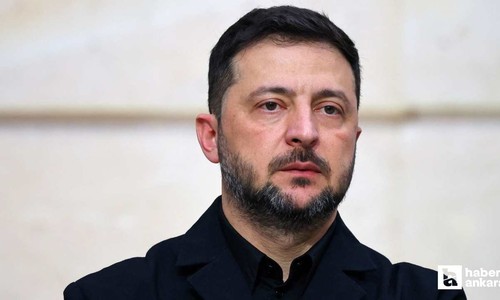 Zelenskiy'den Trump'ın sitemine jet hızıyla yanıt