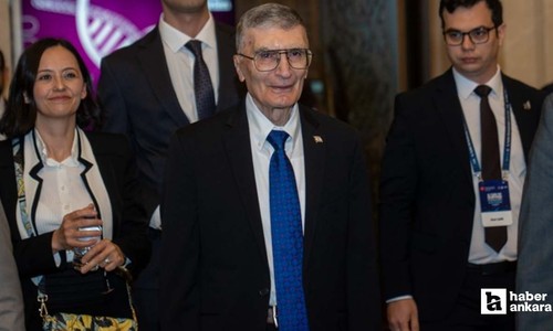 11. Türk Tıp Dünyası Kurultayı Ankara'da başladı!