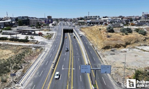 Anadolu Bulvarı'nı kullanacaklar dikkat: Marşandiz Köprüsü bakıma alınacak!