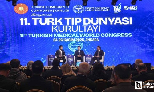 Ankara'da Sağlıkta Tam Bağımsızlık paneli yapıldı