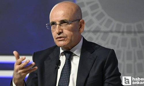 Bakan Şimşek enflasyonun düşmeye devam edeceğini vurguladı!