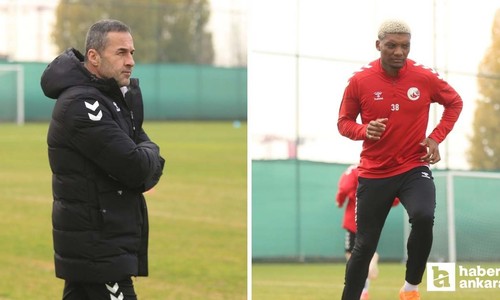 Emre Gökdemir İnşaat Ankara Keçiörengücü, Iğdır FK maçının hazırlıklarını sürdürüyor