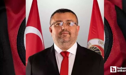 Gençlerbirliği'nde Başkan Mehmet Kaya yeniden başkanlığa aday oldu