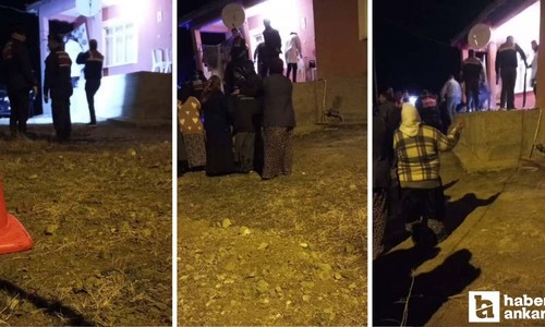 Haymana Belediye Başkanı Koç'un yeğeni tüfekle başından vurularak hayatını kaybetti