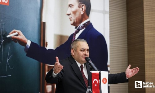 Keçiören Belediyesi 24 Kasım Öğretmenler Günü'nü coşkuyla kutladı