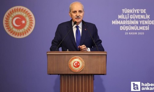 Numan Kurtulmuş: 'Türkiye'yi daha seçkin bir konuma taşıyacağız'