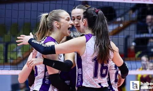 Zeren Spor Avrupa sahnesinde: 6 kadın takımımız Avrupa maçları oynayacak