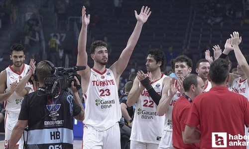 A Milli Erkek Basketbol Takımı’nın rakibi Bosna