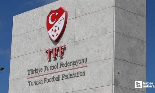 Ankara takımlarını da ilgilendiriyor: TFF, 2. ve 3. Lig statüsünde değişiklik yaptı