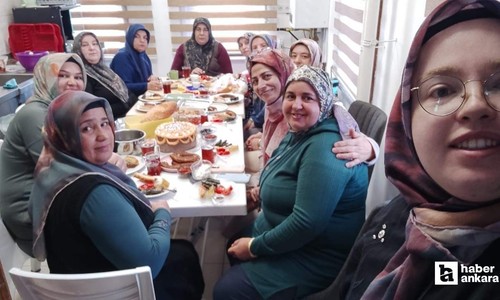 Pursaklar Belediyesi'nde Öğretmenler Günü kutlamaları devam ediyor