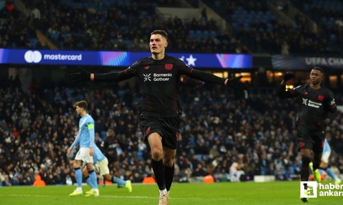 Şampiyonlar Ligi’nde 5. haftanın ilk gün sonuçları belli oldu