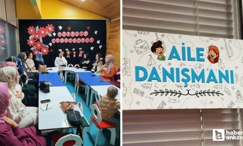 Sincan Belediyesi'nden Psikososyal Destek Hizmeti veriliyor