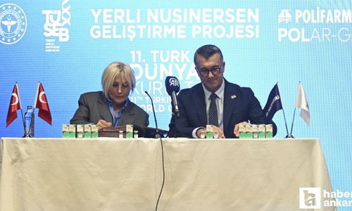 Yerli SMA ilacı Türkiye'de üretilecek! Protokol imzalandı