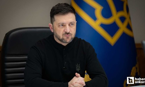 Zelenskiy savaşın sona ermediğini söyleyerek savunma desteği istedi