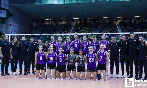 Zeren Spor, Şampiyonlar Ligi’nde son şampiyon Imoco Conegliano'yu salladı, ama yıkamadı!