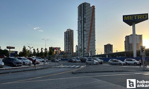 ABB, Dikimevi-Natoyolu metro çalışmaları kapsamında aşamalı yol kapatma uygulaması yapılacağını duyurdu