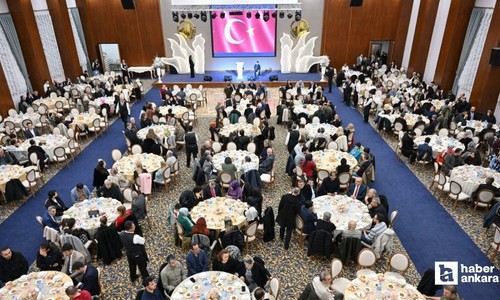 Altındağ Belediye Başkanı Tiryaki, öğretmenlerle buluştu!