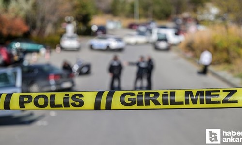 Ankara Adliyesi önünde bıçaklı sopalı kavga! 5 kişi yaralandı