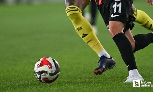 Ankara Süper Amatör Ligde haftanın görünümü