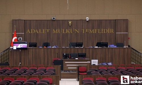 Başkentte 2 eczacı kalfasının yargılandığı dava 30 Ocak'a ertelendi