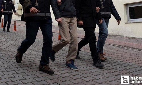 Başkentte trafikte kavga eden 2 sürücü gözaltına alındı, ehliyetlerine el konuldu