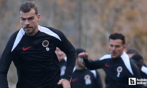 Gençlerbirliği'nde Kocaelispor maçı hazırlıkları yüksek tempoda sürüyor