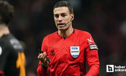 Kocaelispor – Gençlerbirliği maçını Oğuzhan Çakır yönetecek