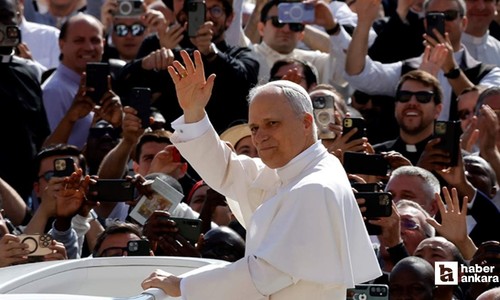 Papa 14. Leo Anıtkabir’i ziyaret ediyor: Ankara’da bazı yollar trafiğe kapatılacak!