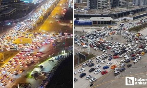 Ankara Büyükşehir Belediyesi kötü haberi verdi: Trafik yükü daha da artacak!