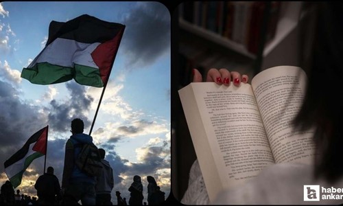 Filistin'e küresel destek: 24 saatlik okuma etkinliği düzenlenecek