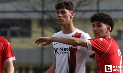 Gençlerbirliği alt yapısı potansiyelli bir genç oyuncuyu daha kaybetti