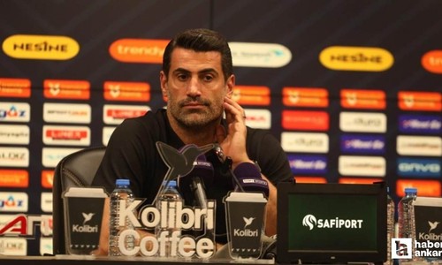 Volkan Demirel, Kocaelispor maçını değerlendirdi:  'Bizim için kötü bir gündü'