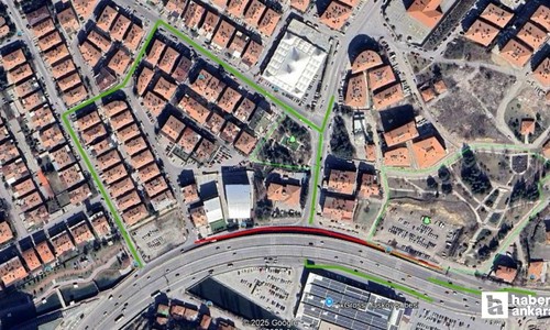 ASKİ 27 Aralık'a kadar kapatılacak yol hakkında bilgilendirme yaptı