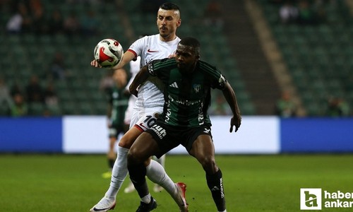 Gençlerbirliği’nde işler iyi gitmiyor!