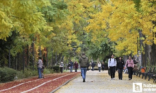 İç Anadolu'da bu kış sıcaklıklar mevsim normalleri üzerinde seyredecek