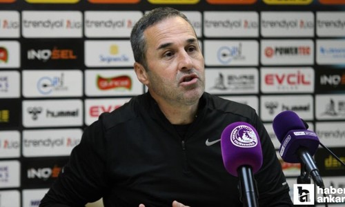 Yalçın Koşukavak: 'Hakemlere teşekkür edemiyorum'