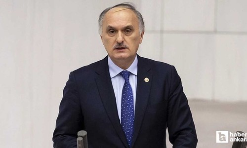 AK Partili eski milletvekili Cemal Öztürk Ankara'da hayatını kaybetti