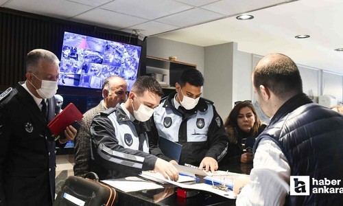 Ankara Büyükşehir Belediyesi, gıda denetimleri gerçekleştirdi